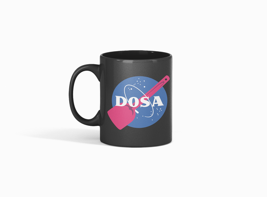 DOSA Coffee Mug