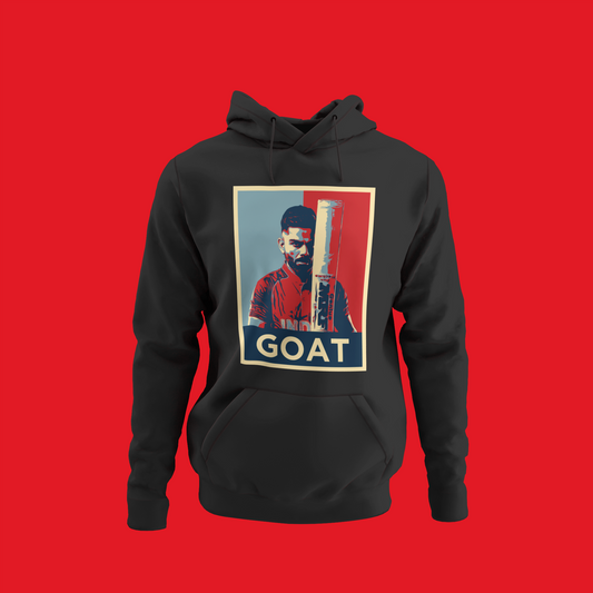 Virat Kohli GOAT Hoodie