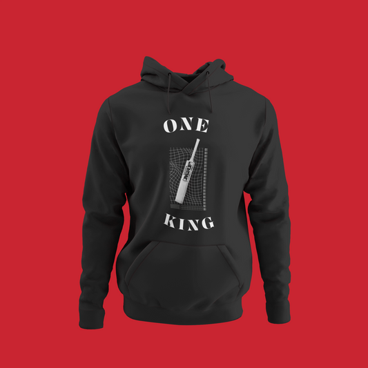 One King Hoodie