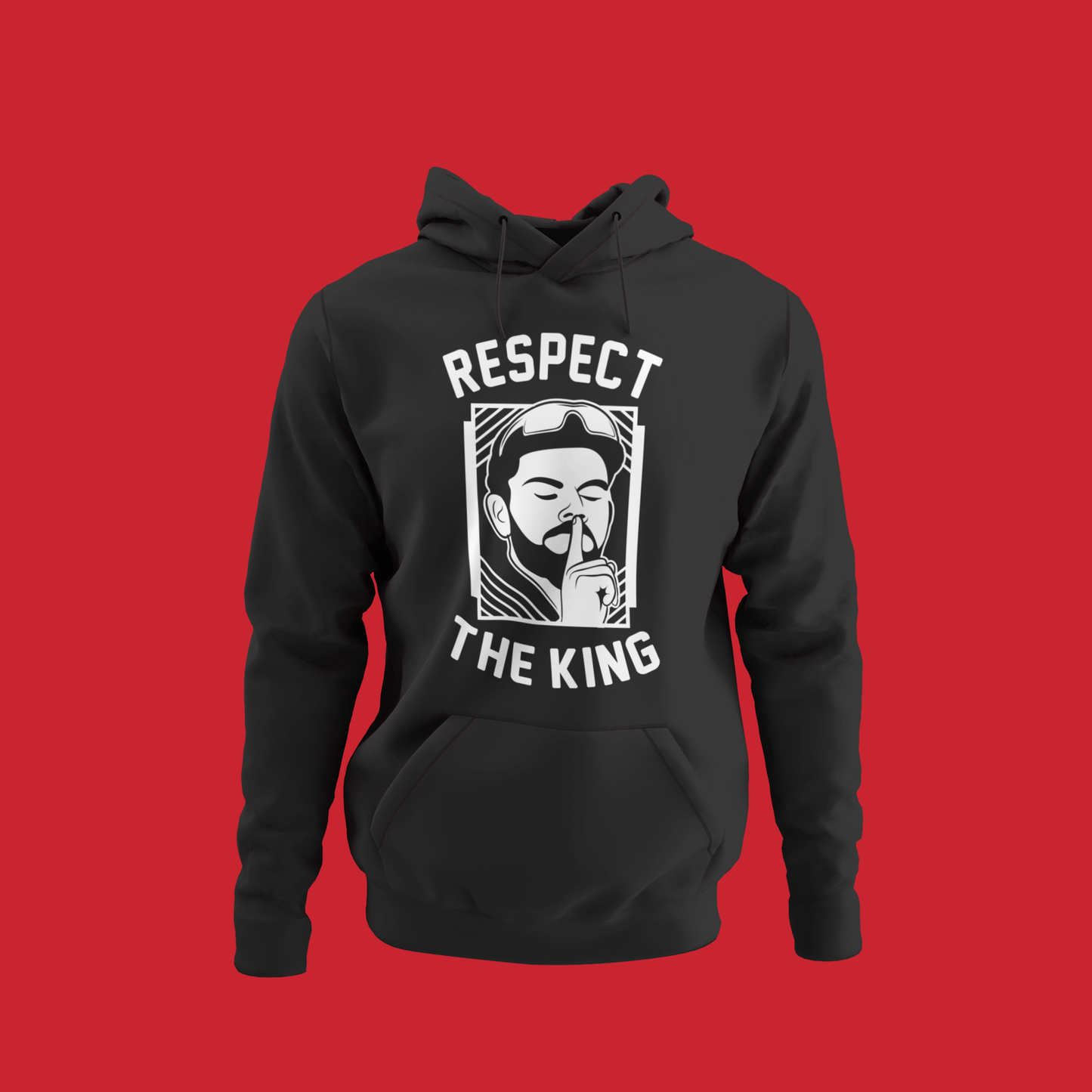 Respect the King Hoodie