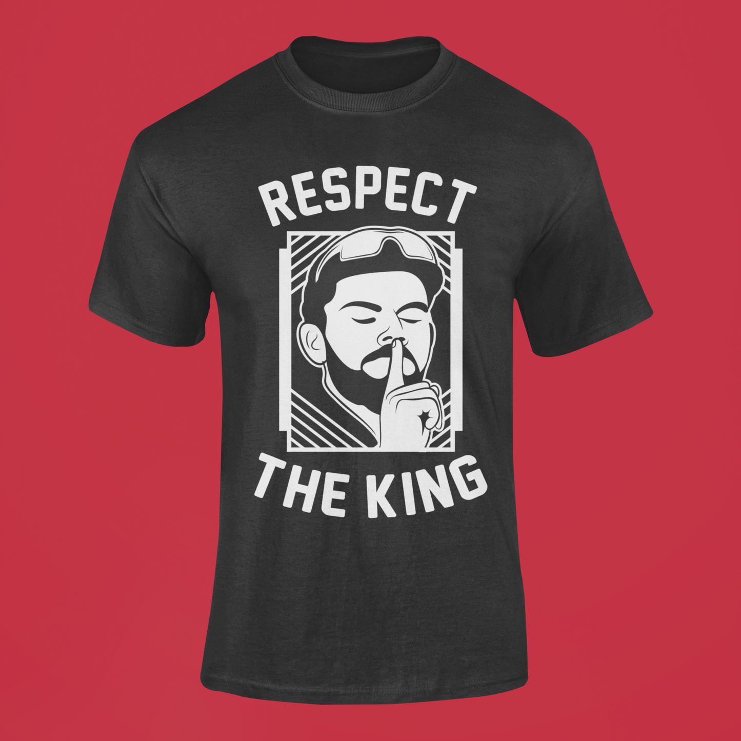 Respect the King T-Shirt