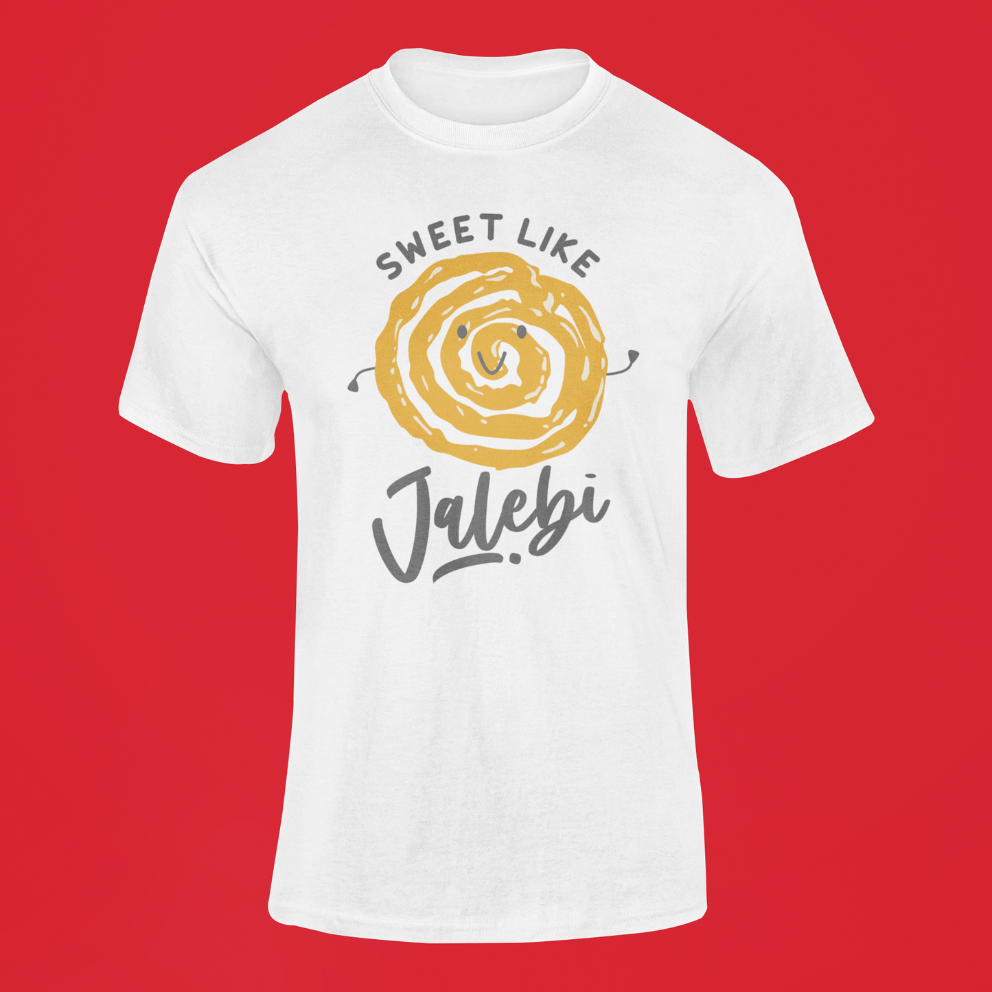 Sweet Like Jalebi T-shirt